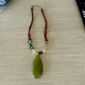 Retired Silpada Necklace